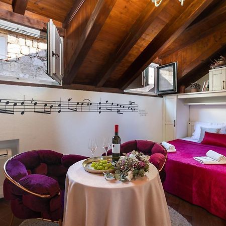 Apartments Sounds Of Dubrovnik Dış mekan fotoğraf