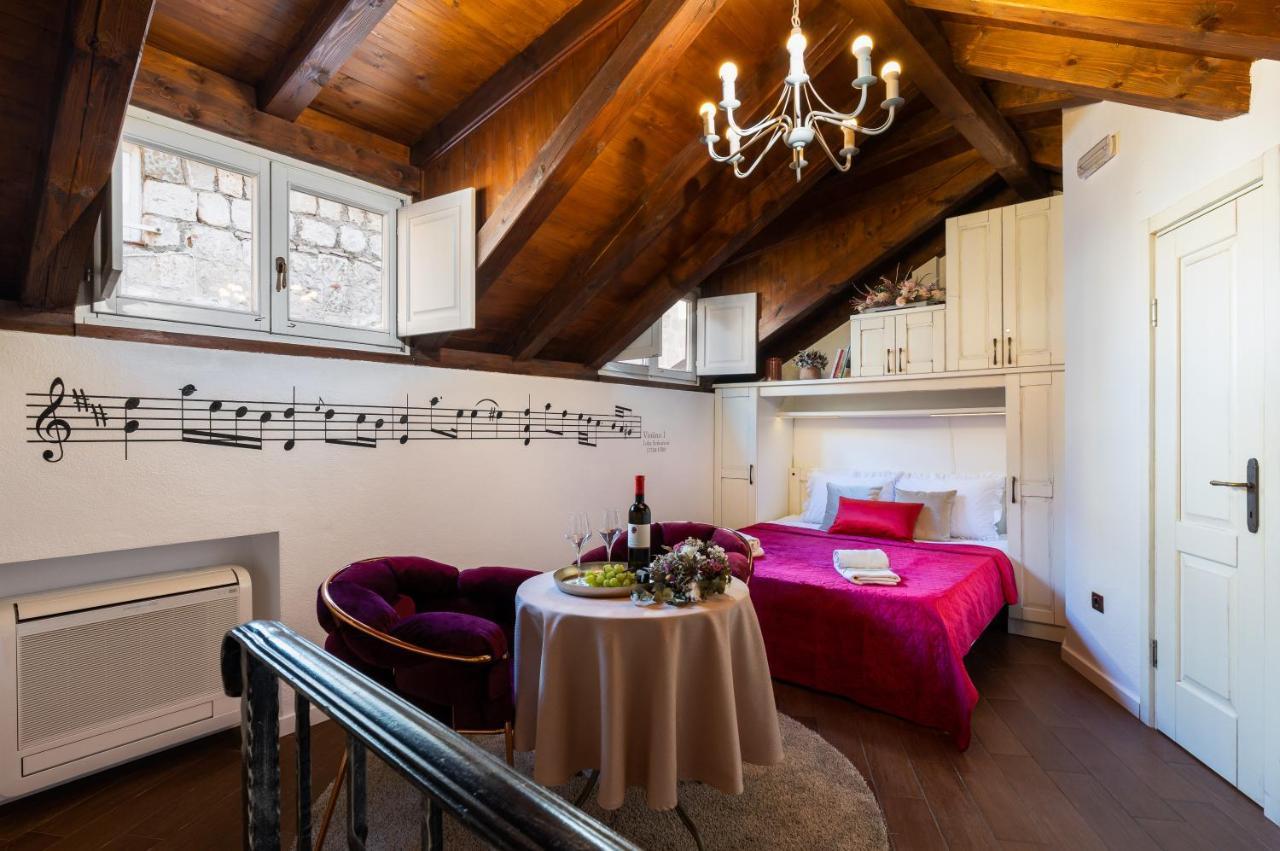 Apartments Sounds Of Dubrovnik Dış mekan fotoğraf