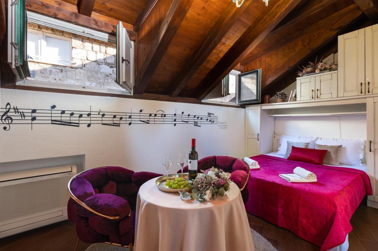 Apartments Sounds Of Dubrovnik Dış mekan fotoğraf