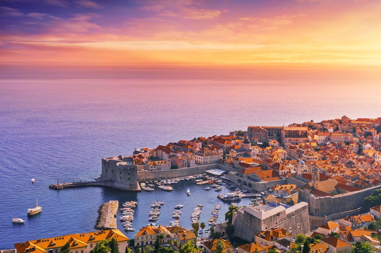 Apartments Sounds Of Dubrovnik Dış mekan fotoğraf