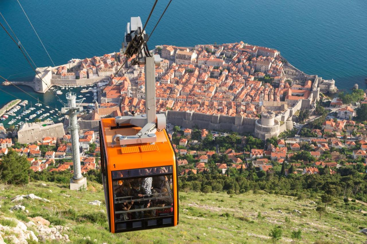 Apartments Sounds Of Dubrovnik Dış mekan fotoğraf