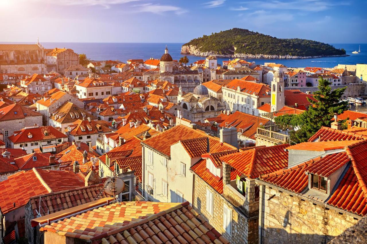 Apartments Sounds Of Dubrovnik Dış mekan fotoğraf