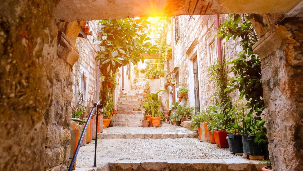 Apartments Sounds Of Dubrovnik Dış mekan fotoğraf