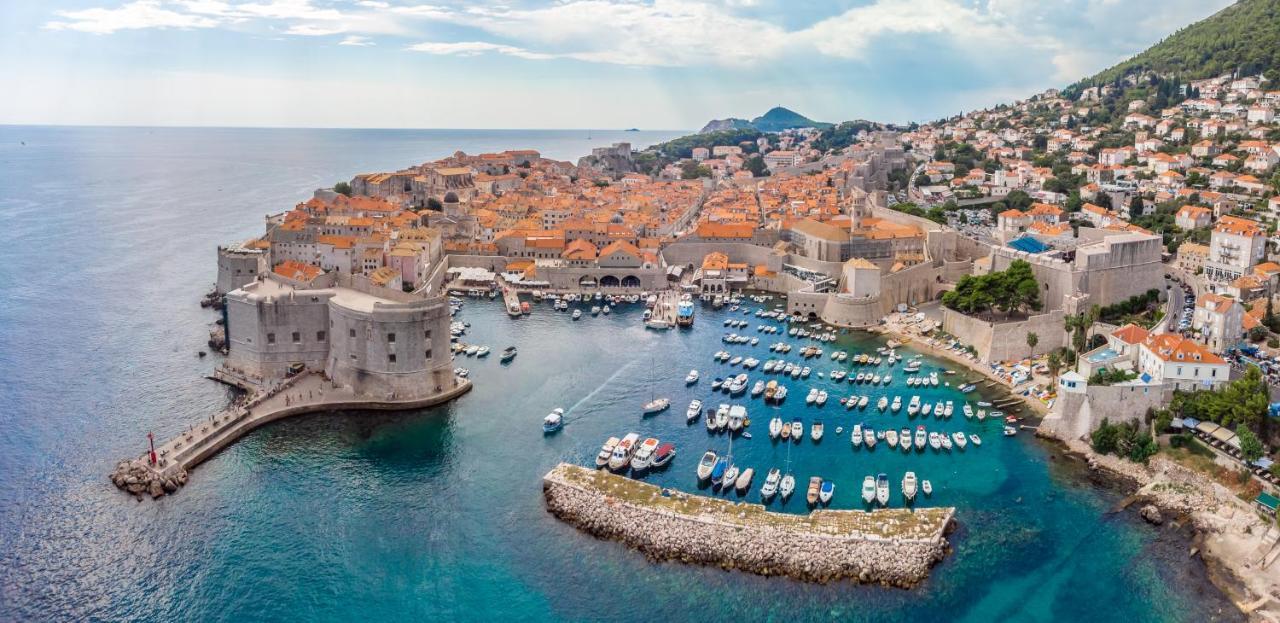 Apartments Sounds Of Dubrovnik Dış mekan fotoğraf