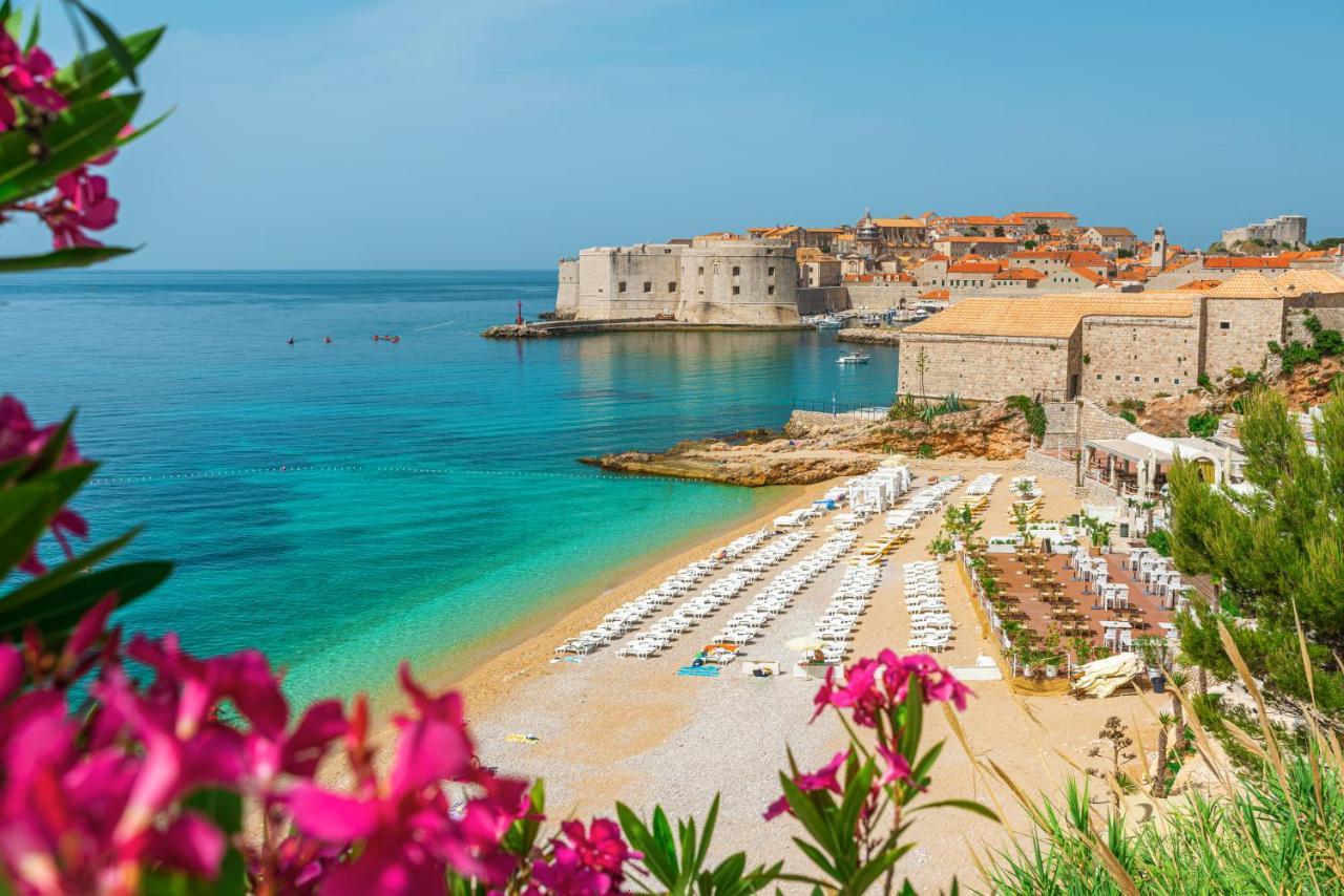 Apartments Sounds Of Dubrovnik Dış mekan fotoğraf