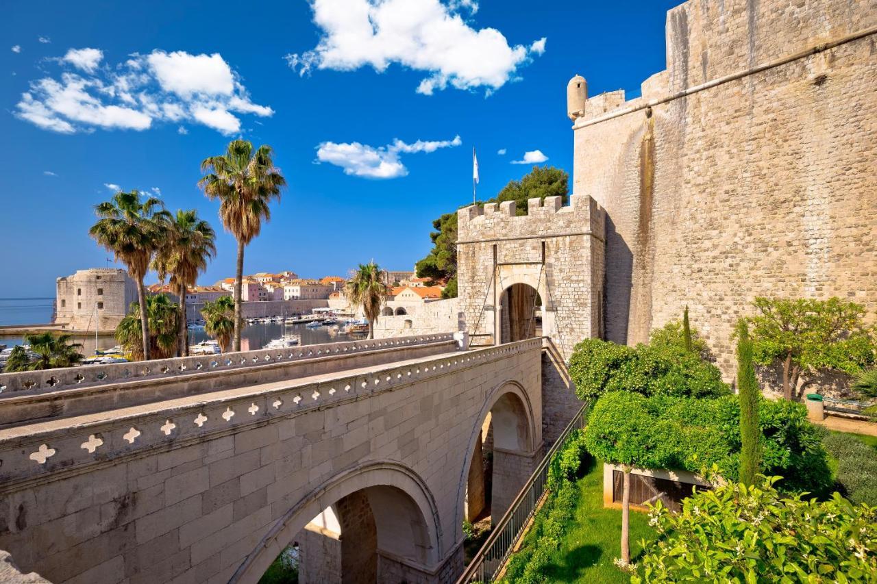 Apartments Sounds Of Dubrovnik Dış mekan fotoğraf