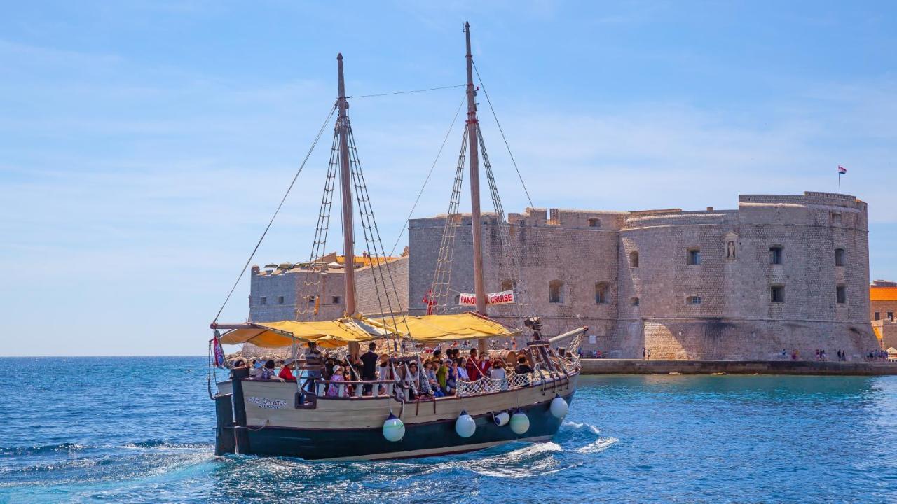 Apartments Sounds Of Dubrovnik Dış mekan fotoğraf